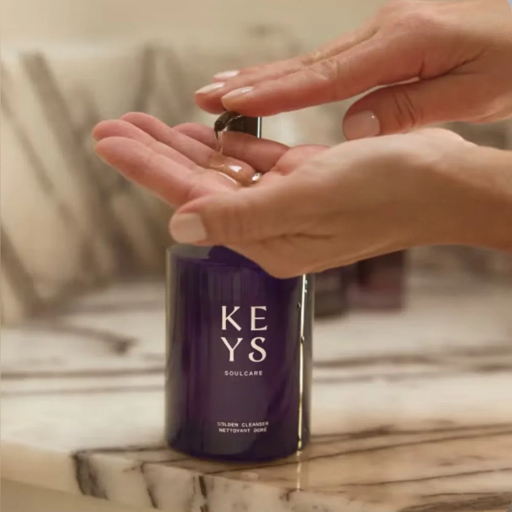 Keys Soulcare‎ Golden Cleanser
